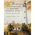 Georgia's Lighthouses and Historic Coastal Sites - Paperback