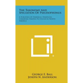 The Taxonomy And Speciation Of Pseudophonus: A Subgenus Of Harpalus, Harpalini, Carabidae, Known To Occur In North America - Hardcover
