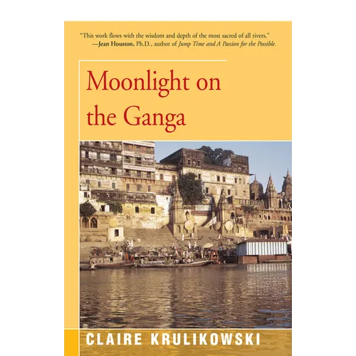 Moonlight on the Ganga - Paperback