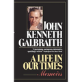 A Life in Our Times - Paperback