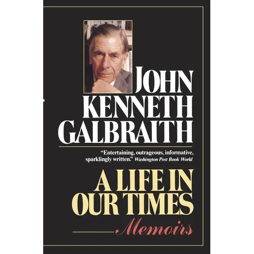 A Life in Our Times - Paperback