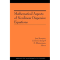 Mathematical Aspects of Nonlinear Dispersive Equations - Paperback