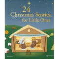 24 Christmas Stories for Little Ones - Hardcover