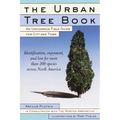 The Urban Tree Book: An Uncommon Field Guide for City and Town - Paperback