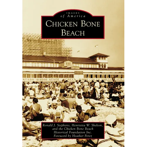 Chicken Bone Beach - Paperback