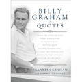 The Billy Graham in Quotes - Paperback