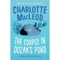 The Corpse in Oozak's Pond - Paperback