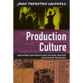 Production Culture: Industrial Reflexivity and Critical Practice in Film and Television - Paperback