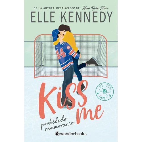 Kiss Me 1 - Prohibido Enamorarse - Paperback