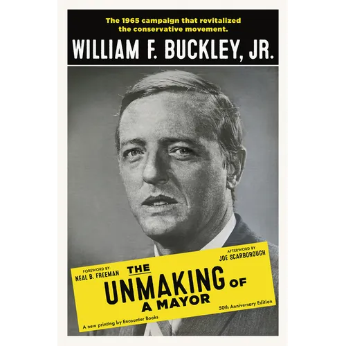 The Unmaking of a Mayor - Paperback