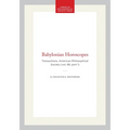 Babylonian Horoscopes: Transactions, American Philosophical Society (Vol. 88, Part 1) - Paperback