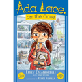 ADA Lace, on the Case - Hardcover