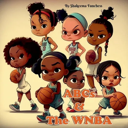 ABCs and the WNBA - Paperback