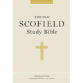 Old Scofield Study Bible-KJV-Standard - Hardcover