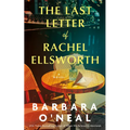 The Last Letter of Rachel Ellsworth - Hardcover