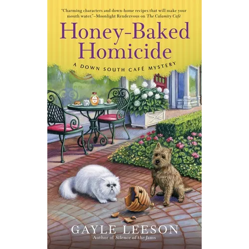 Honey-Baked Homicide - Mass Market Paperbound