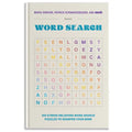 100 Stress-Relieving Word Search Puzzles to Sharpen Your Mind: Presented by Maria Shriver, Patrick Schwarzenegger, and Mosh - Hardcover
