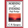 Morning and Evening: Daily Readings - Paperback
