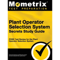 Plant Operator Selection System Secrets Study Guide: Poss Test Review for the Plant Operator Selection System - Hardcover