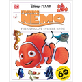 Ultimate Sticker Book: Finding Nemo - Paperback