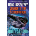 Maelstrom: Book Two of The Twins of Petaybee - Mass Market Paperbound