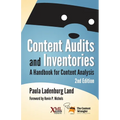 Content Audits and Inventories: A Handbook for Content Analysis - Paperback