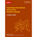 Cambridge International Examinations - Cambridge International as and a Level English Language Student Book - Paperback