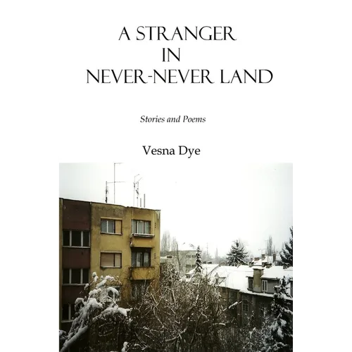 A Stranger in Never-Never Land - Paperback