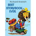 Richard Scarry's Best Story Book Ever - Hardcover