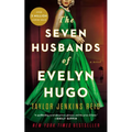 The Seven Husbands of Evelyn Hugo - Hardcover