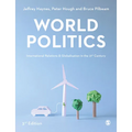 World Politics: International Relations and Globalisation in the 21st Century - Paperback