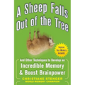 A Sheep Falls Out of the Tree: And Other Techniques to Develop an Incredible Memory and Boost Brainpower - Paperback