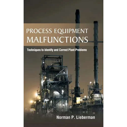 Process Equipment Malfunctions: Techniques to Identify and Correct Plant Problems - Hardcover
