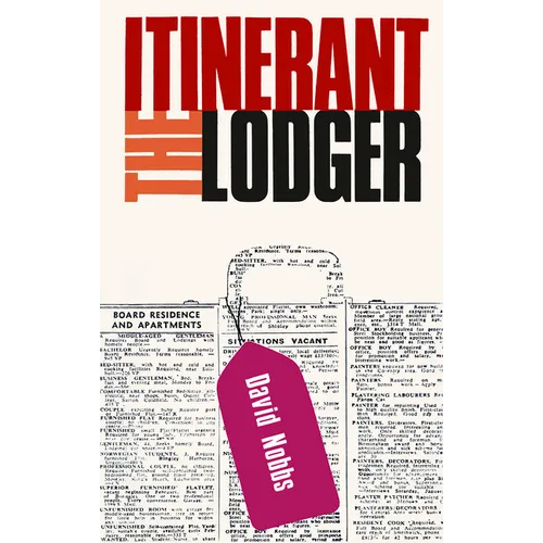 The Itinerant Lodger - Paperback