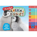 The Cutest Animal Babies: How Cute? You Decide! - Hardcover