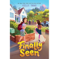Finally Seen - Hardcover