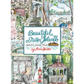 Beautiful Staten Island - Sketches Around Town: A Series of Live Location Drawings Created in the Borough of Parks. Visual Exploration of New York Cit - Hardcover