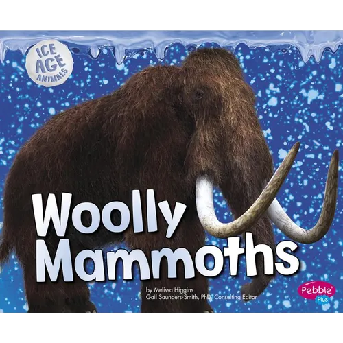 Woolly Mammoths - Paperback