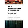 Race Differences in Intelligence - Paperback