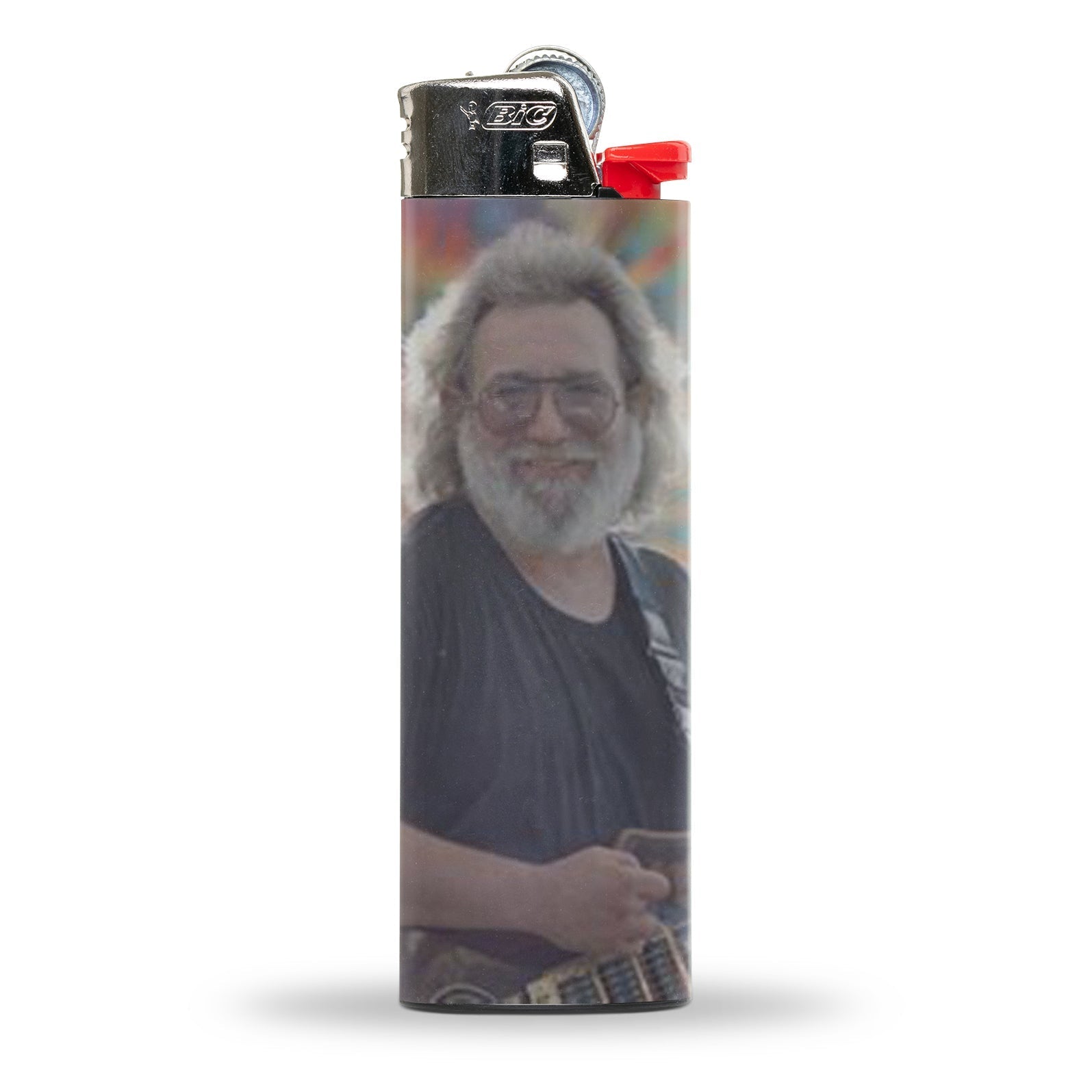 Jerry Garcia BIC Lighter