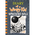 Wrecking Ball (Diary of a Wimpy Kid #14): Volume 14 - Hardcover
