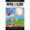 Home Run Mad Libs: World's Greatest Word Game about Baseball - Paperback