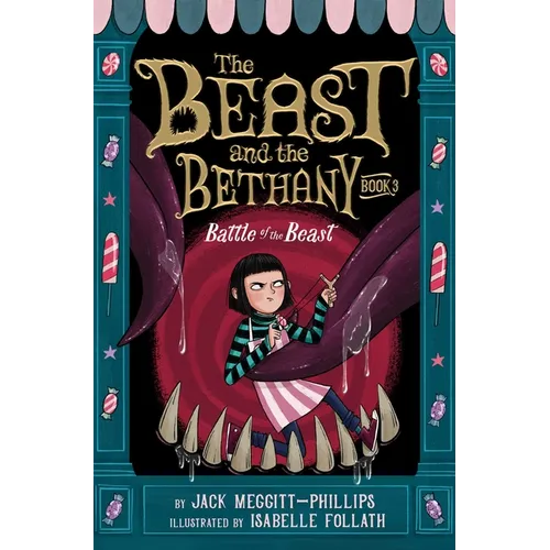 Battle of the Beast - Hardcover