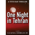 One Night in Tehran: A Titus Ray Thriller - Paperback