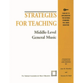 Strategies for Teaching Middle-Level General Music - Paperback