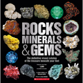 Rocks, Minerals & Gems - Paperback