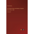 The Cavalier Songs and Ballads of England from 1642 to 1684: in large print - Hardcover