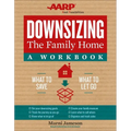 Downsizing the Family Home: A Workbook: What to Save, What to Let Go - Spiral