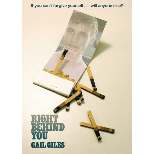 Right Behind You - Paperback