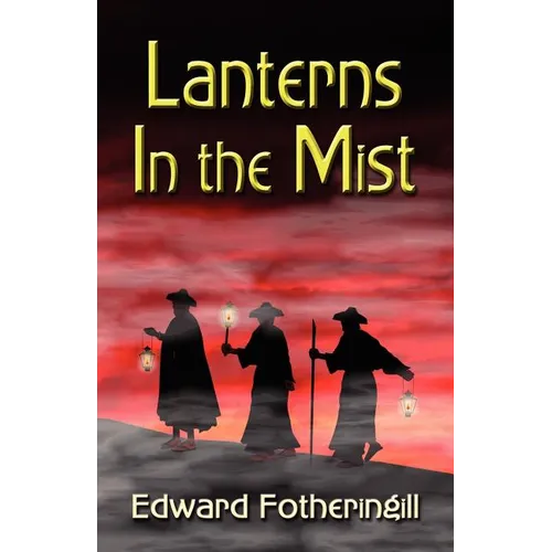 Lanterns In The Mist - Paperback